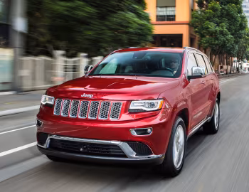 2014–16 Jeep Grand Cherokee Summit [North America] (WK2) '2013–16