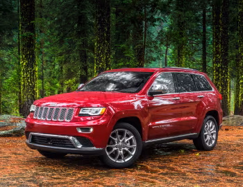 2014–16 Jeep Grand Cherokee Summit [North America] (WK2) '2013–16