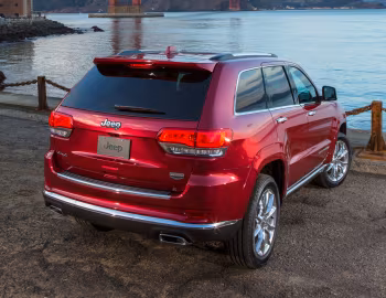 2014–16 Jeep Grand Cherokee Summit [North America] (WK2) '2013–16