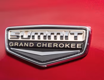 2014–16 Jeep Grand Cherokee Summit [North America] (WK2) '2013–16