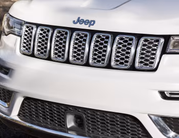 2017–21 Jeep Grand Cherokee Summit [North America] (WK2) '2016–21