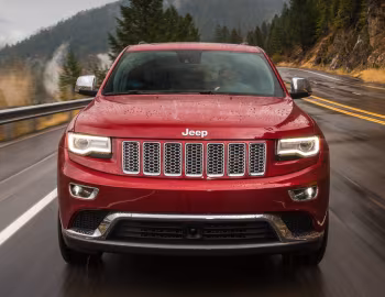 2014–16 Jeep Grand Cherokee Summit [North America] (WK2) '2013–16