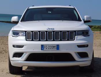 Jeep Grand Cherokee Summit Platinum [Worldwide] (WK2) '2016–21