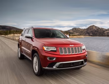 2014–16 Jeep Grand Cherokee Summit [North America] (WK2) '2013–16
