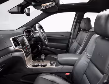 Interior Jeep Grand Cherokee Summit [Australia] (WK2) '2013–16