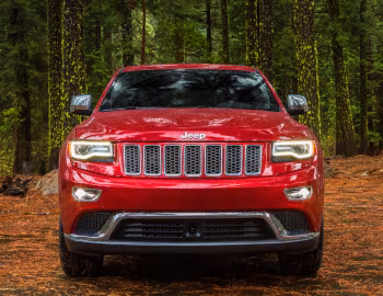 2014–16 Jeep Grand Cherokee Summit [North America] (WK2) '2013–16