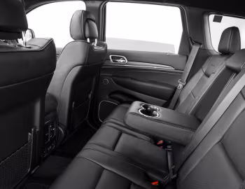 Інтер'єр Jeep Grand Cherokee Summit [Australia] (WK2) '2013–16