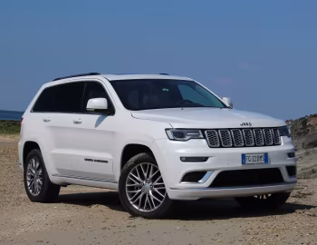 Jeep Grand Cherokee Summit Platinum [Worldwide] (WK2) '2016–21