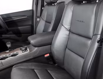 Інтер'єр Jeep Grand Cherokee Summit [Australia] (WK2) '2013–16