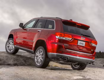 2014–16 Jeep Grand Cherokee Summit [North America] (WK2) '2013–16
