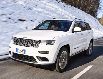 Jeep Grand Cherokee Summit [Worldwide] (WK2) '2016–21