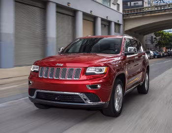 2014–16 Jeep Grand Cherokee Summit [North America] (WK2) '2013–16