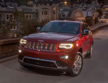 2014–16 Jeep Grand Cherokee Summit [North America] (WK2) '2013–16