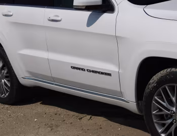 Jeep Grand Cherokee Summit Platinum [Worldwide] (WK2) '2016–21
