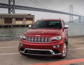 2014–16 Jeep Grand Cherokee Summit [North America] (WK2) '2013–16