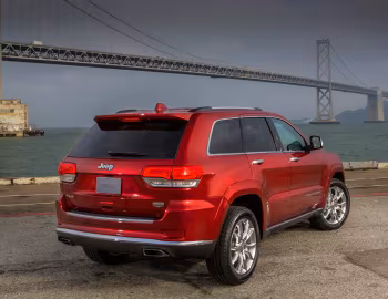 2014–16 Jeep Grand Cherokee Summit [North America] (WK2) '2013–16