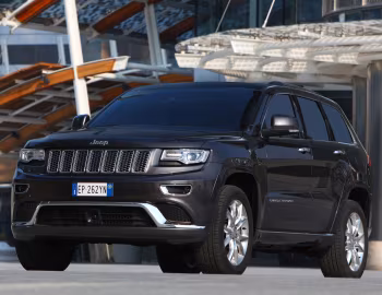 Jeep Grand Cherokee Summit [Worldwide] (WK2) '2013–16