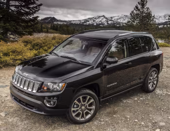 2014–15 Jeep Compass Limited [North America] (MK) '2013–15