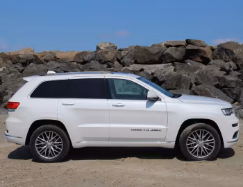 Jeep Grand Cherokee Summit Platinum [Worldwide] (WK2) '2016–21