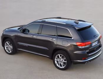 Jeep Grand Cherokee Summit [Worldwide] (WK2) '2013–16