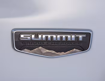 2017–21 Jeep Grand Cherokee Summit [North America] (WK2) '2016–21