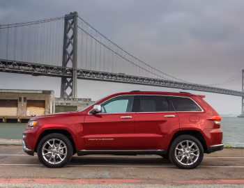 2014–16 Jeep Grand Cherokee Summit [North America] (WK2) '2013–16