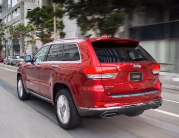 2014–16 Jeep Grand Cherokee Summit [North America] (WK2) '2013–16