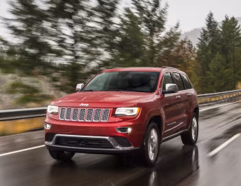 2014–16 Jeep Grand Cherokee Summit [North America] (WK2) '2013–16