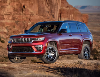 2022–pr. Jeep Grand Cherokee Summit Reserve [North America] (WL) '2021–pr.