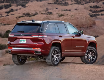 2022–pr. Jeep Grand Cherokee Summit Reserve [North America] (WL) '2021–pr.