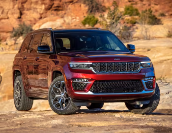 2022–pr. Jeep Grand Cherokee Summit Reserve [North America] (WL) '2021–pr.