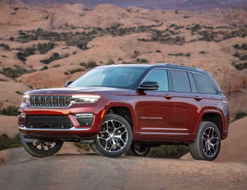 2022–pr. Jeep Grand Cherokee Summit Reserve [North America] (WL) '2021–pr.