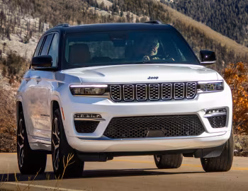 2022–pr. Jeep Grand Cherokee Summit Reserve [North America] (WL) '2021–pr.