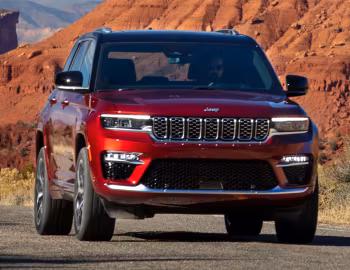 2022–pr. Jeep Grand Cherokee Summit Reserve [North America] (WL) '2021–pr.