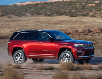 2022–pr. Jeep Grand Cherokee Summit Reserve [North America] (WL) '2021–pr.