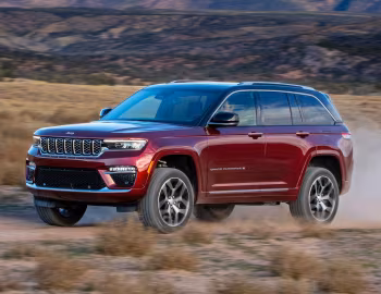 2022–pr. Jeep Grand Cherokee Summit Reserve [North America] (WL) '2021–pr.