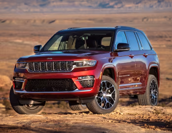 2022–pr. Jeep Grand Cherokee Summit Reserve [North America] (WL) '2021–pr.