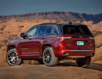 2022–pr. Jeep Grand Cherokee Summit Reserve [North America] (WL) '2021–pr.