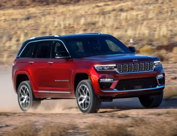 2022–pr. Jeep Grand Cherokee Summit Reserve [North America] (WL) '2021–pr.