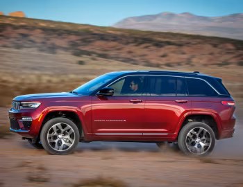 2022–pr. Jeep Grand Cherokee Summit Reserve [North America] (WL) '2021–pr.