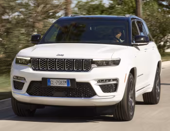 Jeep Grand Cherokee Summit Reserve 4xe [EU-spec] (WL) '2022–pr.
