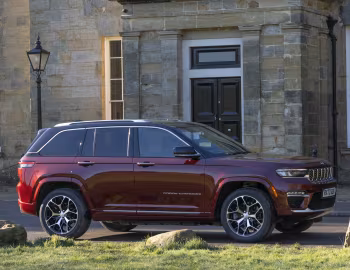 Jeep Grand Cherokee Summit Reserve 4xe [UK-spec] (WL) '2024–pr.