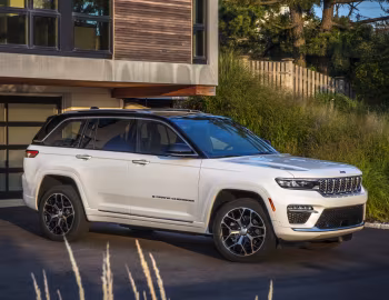 2022–pr. Jeep Grand Cherokee Summit Reserve 4xe [North America] (WL) '2022–pr.