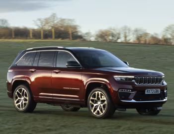 Jeep Grand Cherokee Summit Reserve 4xe [UK-spec] (WL) '2024–pr.