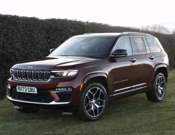 Jeep Grand Cherokee Summit Reserve 4xe [UK-spec] (WL) '2024–pr.