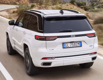 Jeep Grand Cherokee Summit Reserve 4xe [EU-spec] (WL) '2022–pr.