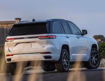 2022–pr. Jeep Grand Cherokee Summit Reserve 4xe [North America] (WL) '2022–pr.