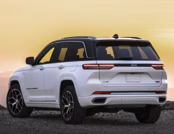 2022–pr. Jeep Grand Cherokee Summit Reserve 4xe [North America] (WL) '2022–pr.