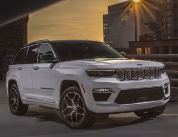 2022–pr. Jeep Grand Cherokee Summit Reserve 4xe [North America] (WL) '2022–pr.