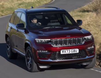 Jeep Grand Cherokee Summit Reserve 4xe [UK-spec] (WL) '2024–pr.